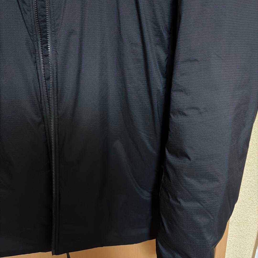 アークテリクスAtom SV Jacket アトム SV ジャケット　黒　L
