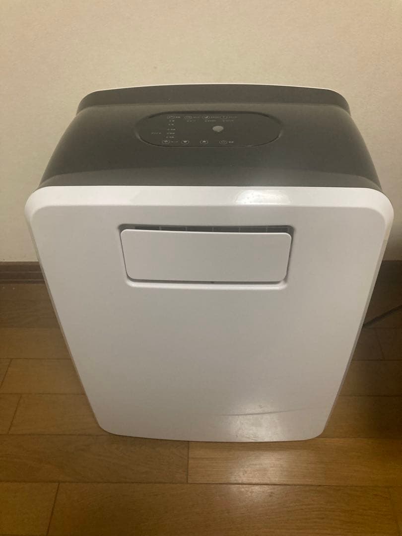 DL-T2502ハイブリッド式排熱レススポットエアクーラ