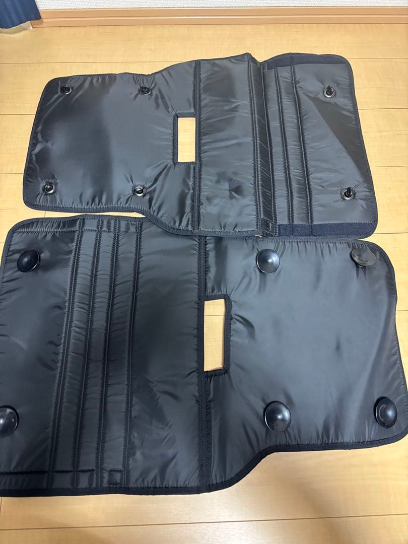 ⭐️早い者勝ち⭐️ユーアイビークルキャラバン　NV350プレミアムGX 遮光パッド