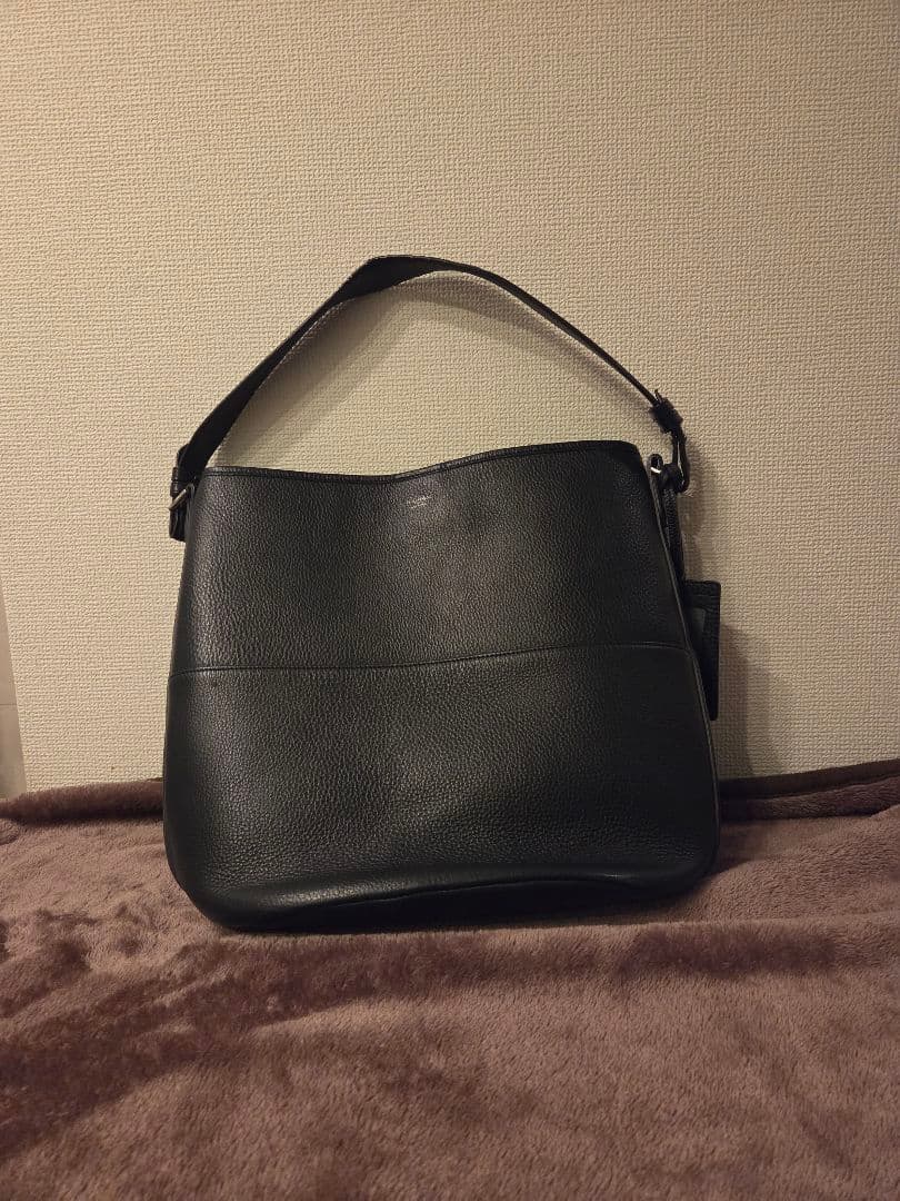 Pelle Morbida レザー バッグ