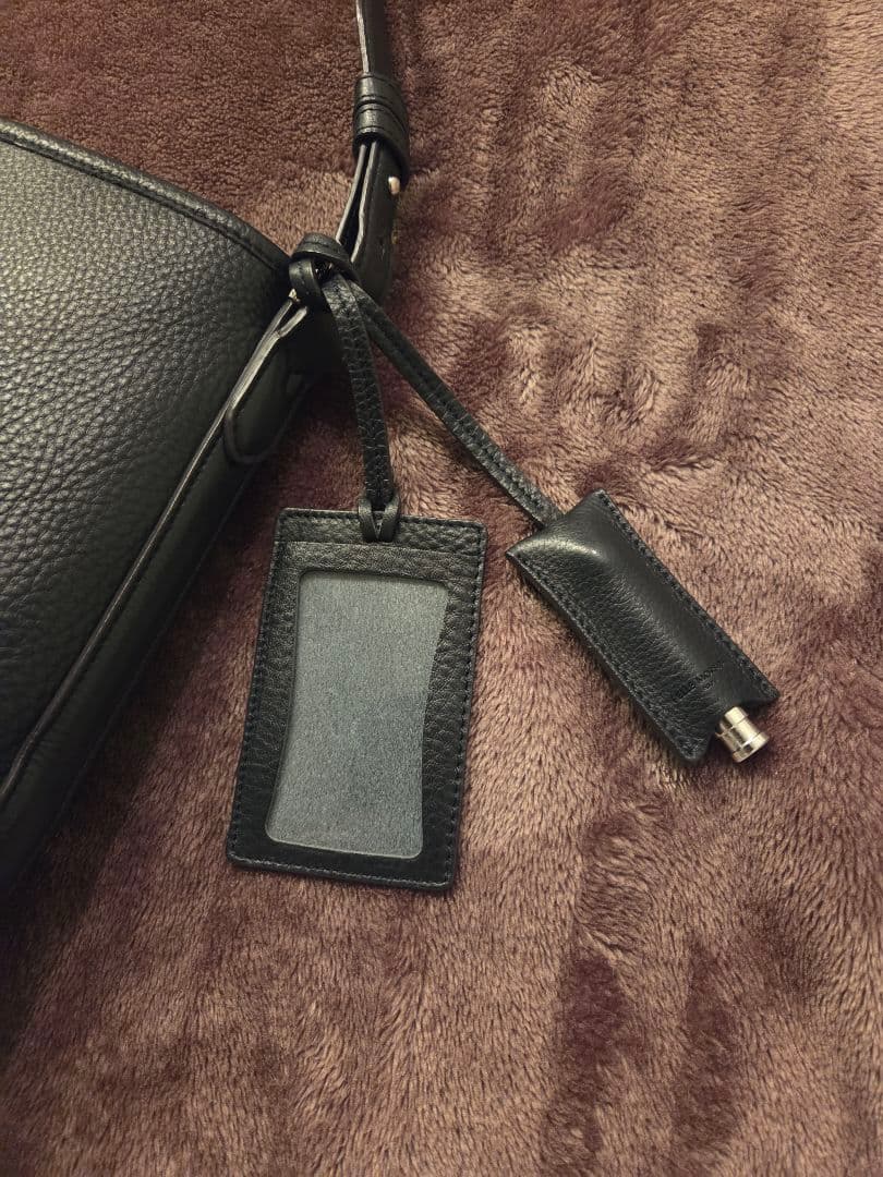 Pelle Morbida レザー バッグ