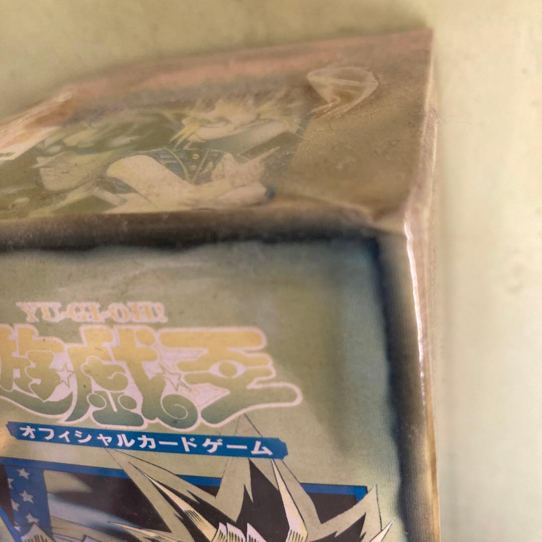 遊戯王■Vol.7■未開封■ボックス■シュリンク付き■絶版■初期版コナミ未使用品