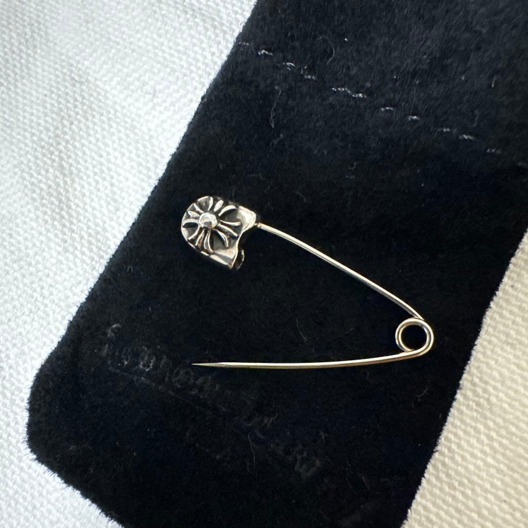 Chrome Hearts クロムハーツ safety pin セーフティピン
