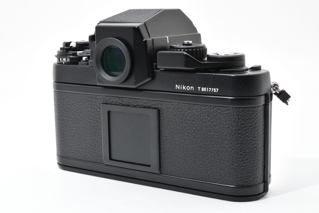 ★極上品★ Nikon F3/T HP Black ニコン 一眼レフカメラ