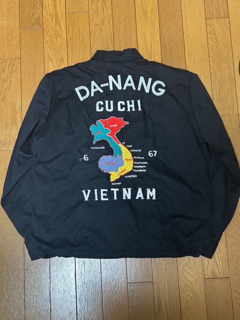 美品 ベトジャン スーベニアジャケット 検 60s 50s ヴィンテージ