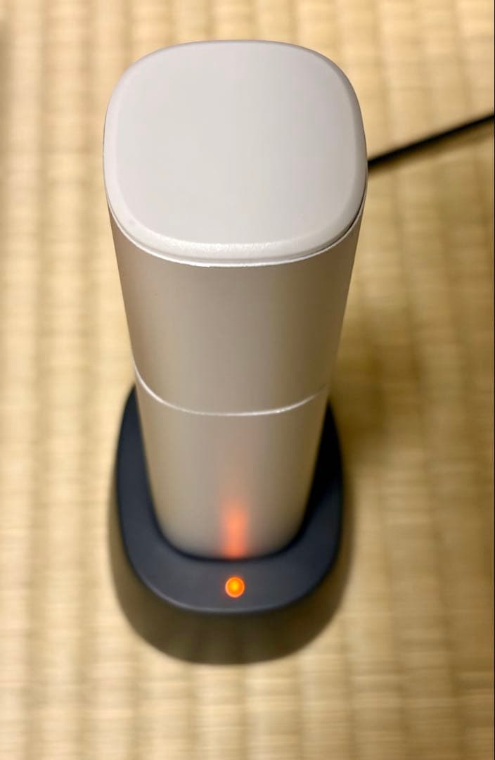 【新品】UW-X1-S　超音波ウォッシャー　ハンディ洗濯機　シャープ　純正品