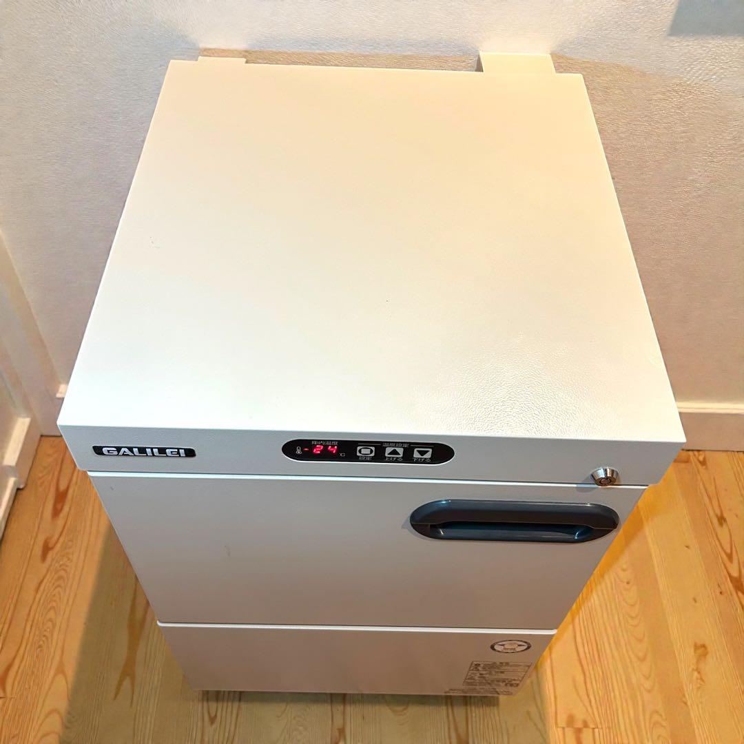 完動❣️美品✨GALILEI 業務用フリーザー FMF-038F1 冷凍庫 業務用