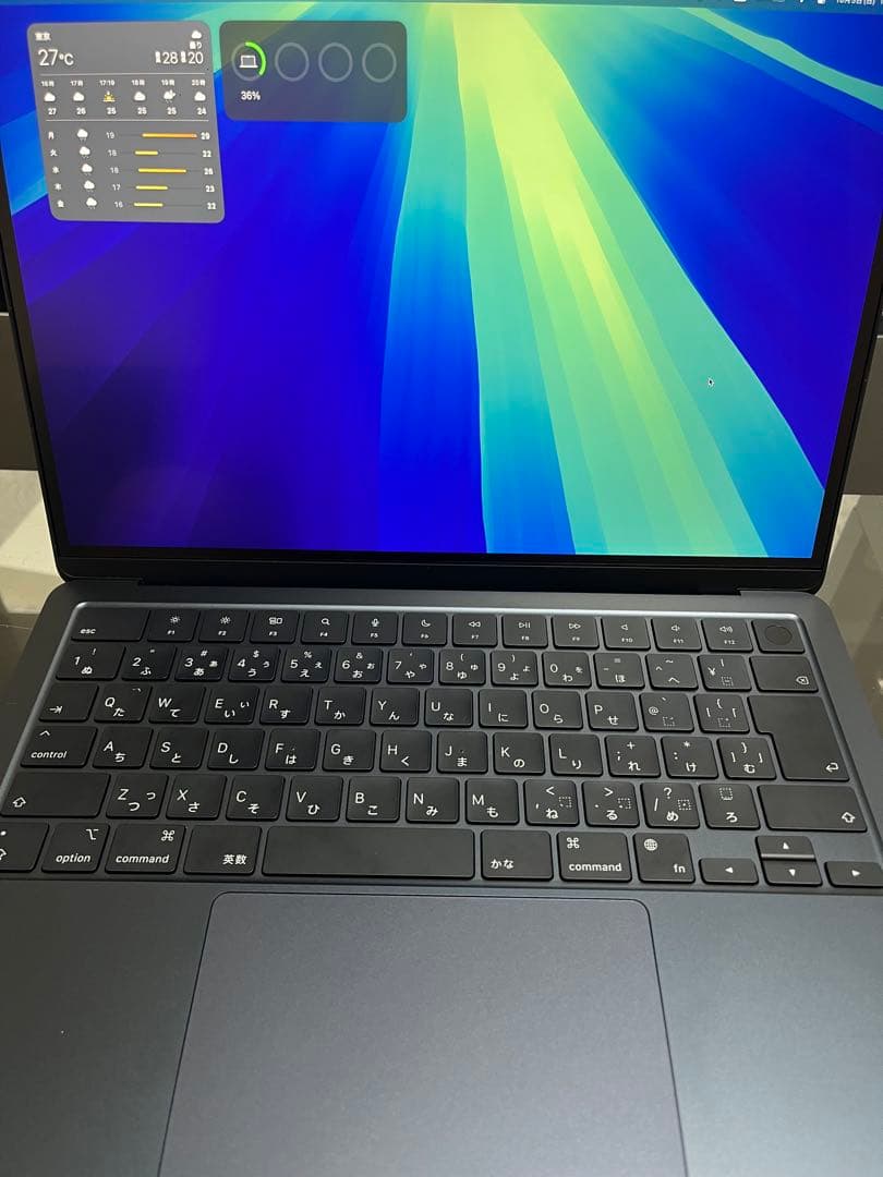MacBook本体 MacBook Air M2 2022