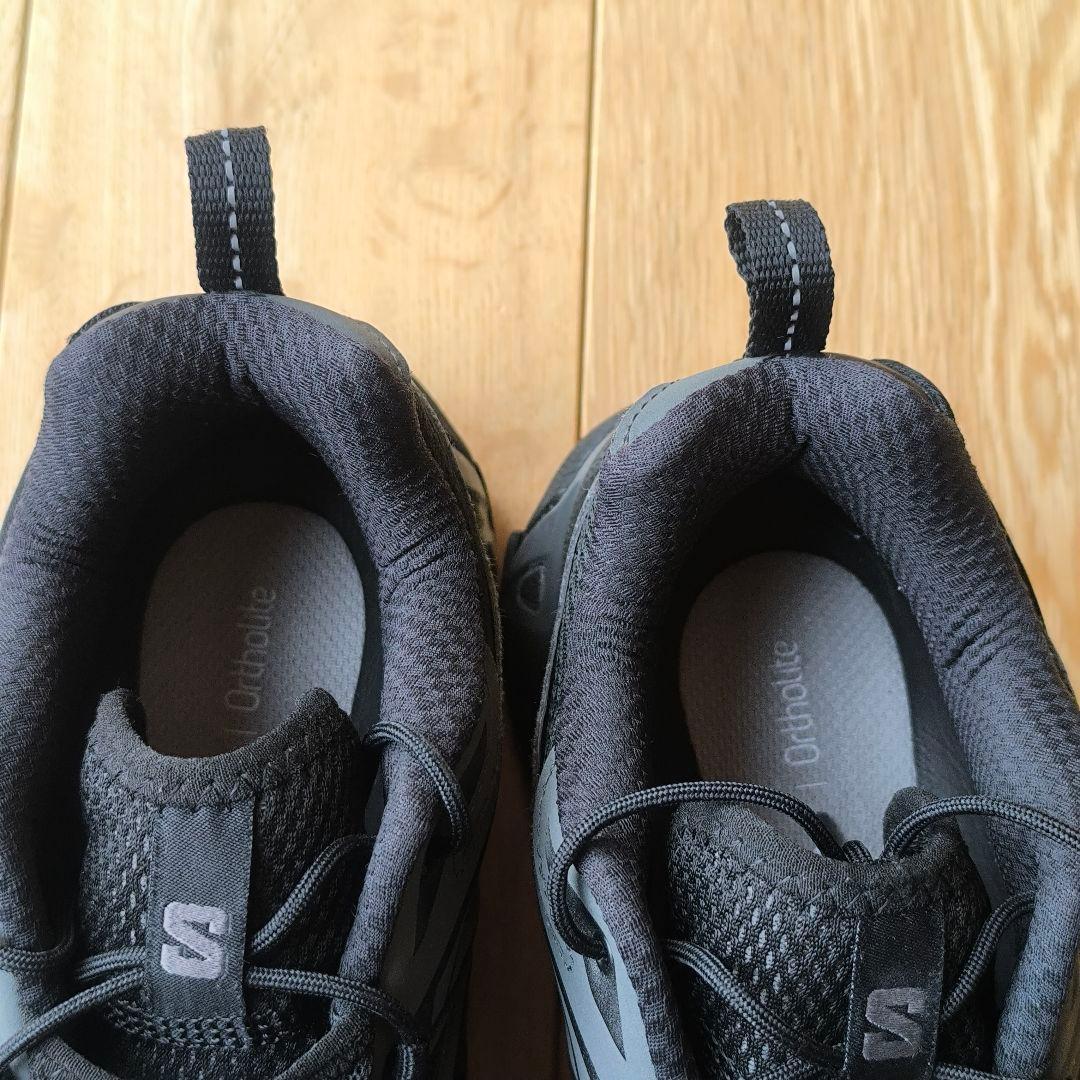 【美品＆最安値】サロモン XT-6 EXPANSE black 黒