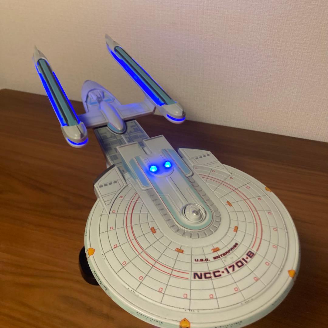 スタートレック　エンタープライズ ＮＣＣ－１７０１-B　ART ASYLUM