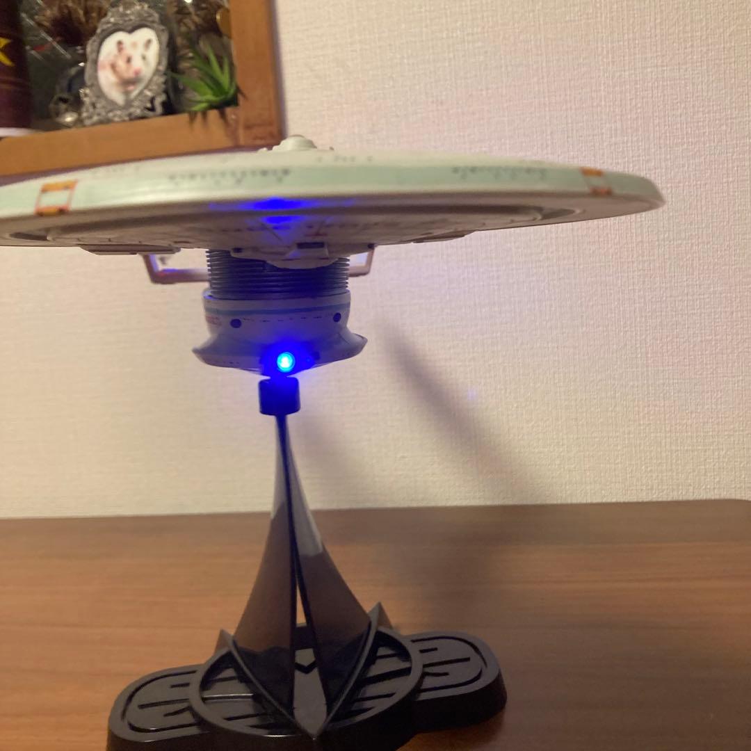 スタートレック　エンタープライズ ＮＣＣ－１７０１-B　ART ASYLUM