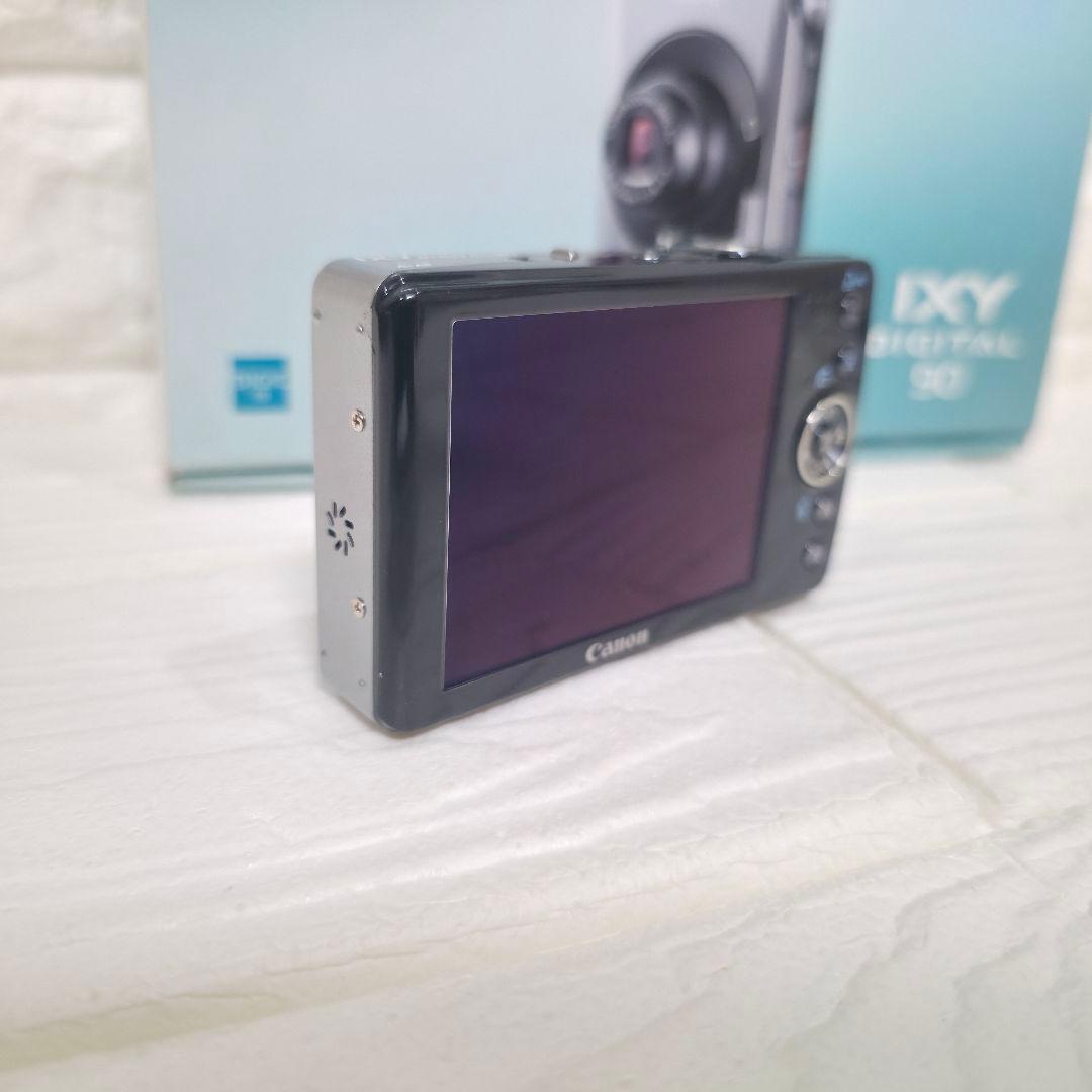 472動作品箱付】CANON IXY Digital90 イクシー デジタル90