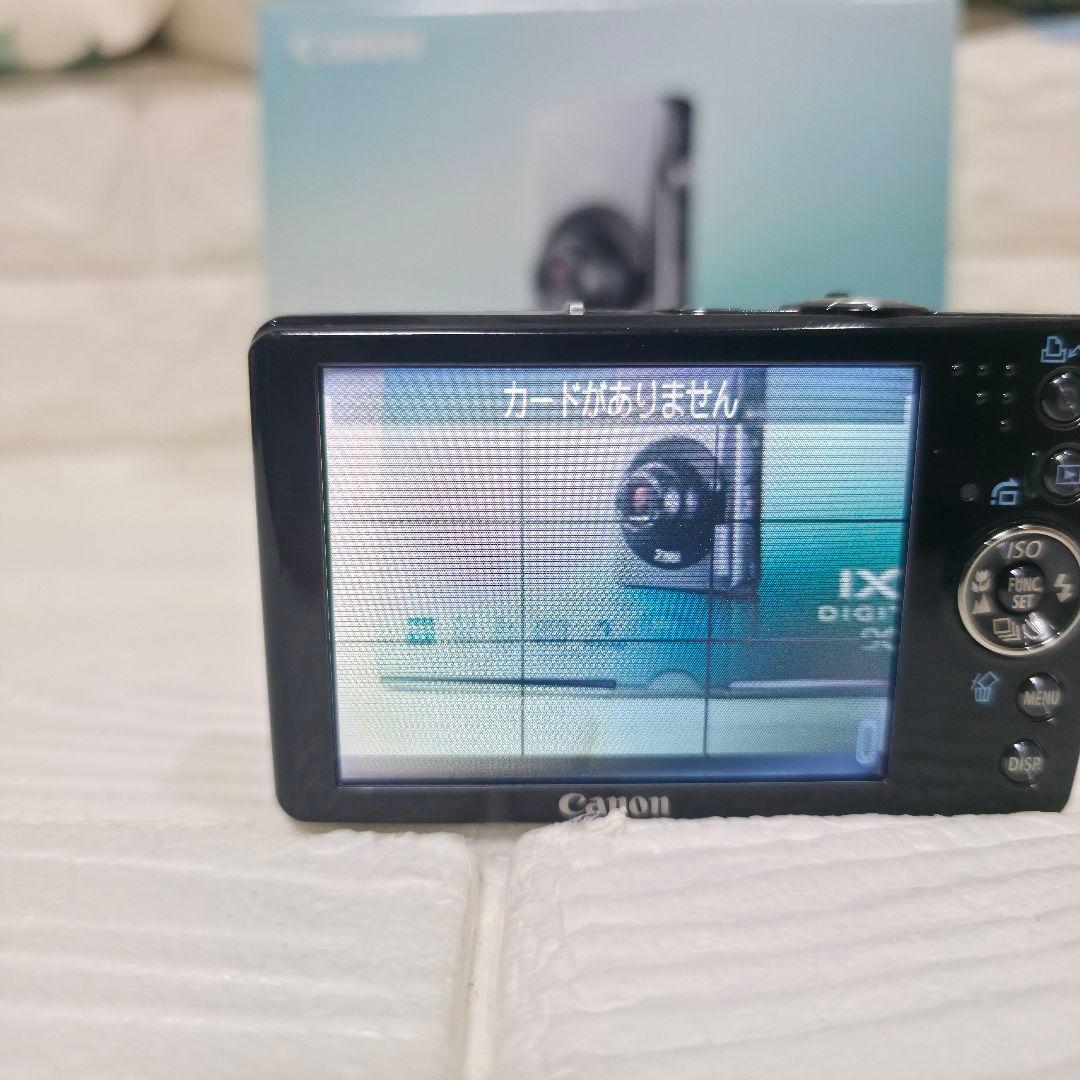 472動作品箱付】CANON IXY Digital90 イクシー デジタル90