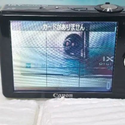 472動作品箱付】CANON IXY Digital90 イクシー デジタル90