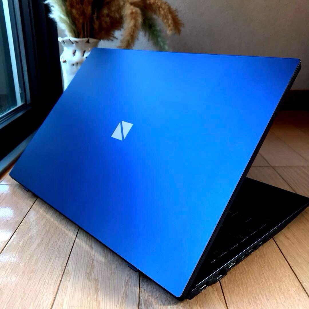 美品 NEC LaVie N1585/A(新品M.2NVMe SSD 1TB)