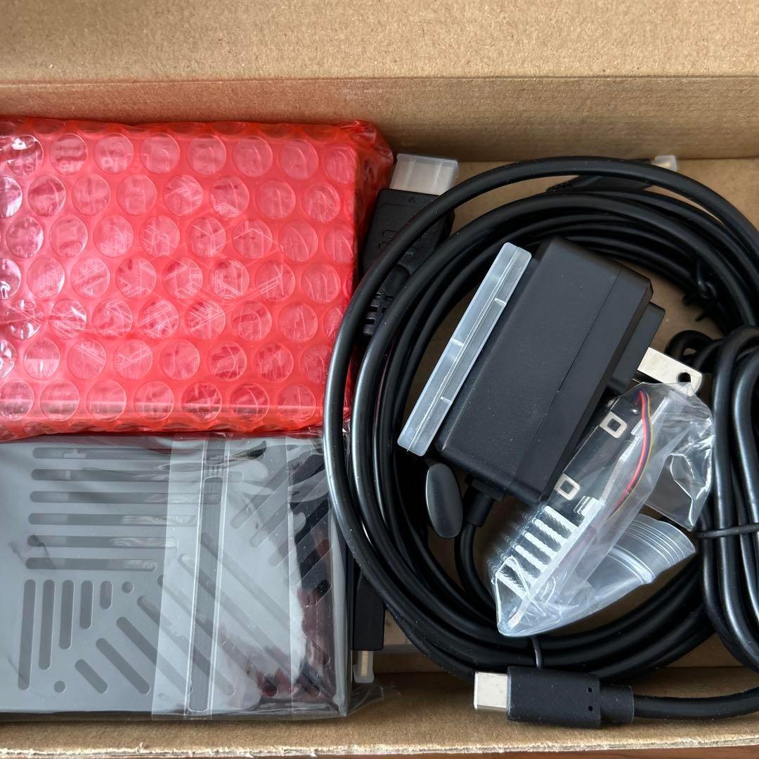 Raspberry Pi 5 Starter Kit 技適済み