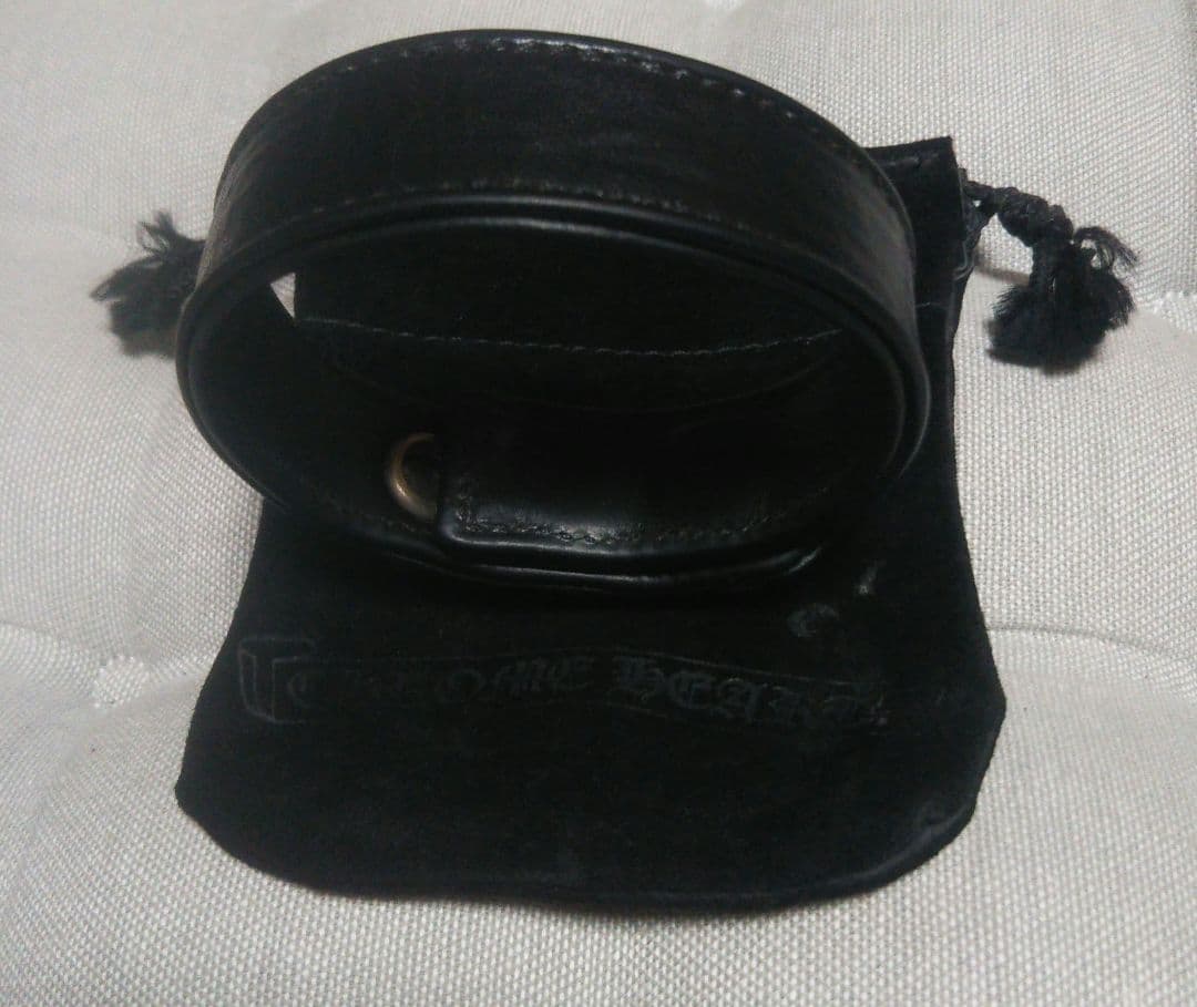 クロムハーツ ブレスレット リップ＆タン ローリングストーンズ