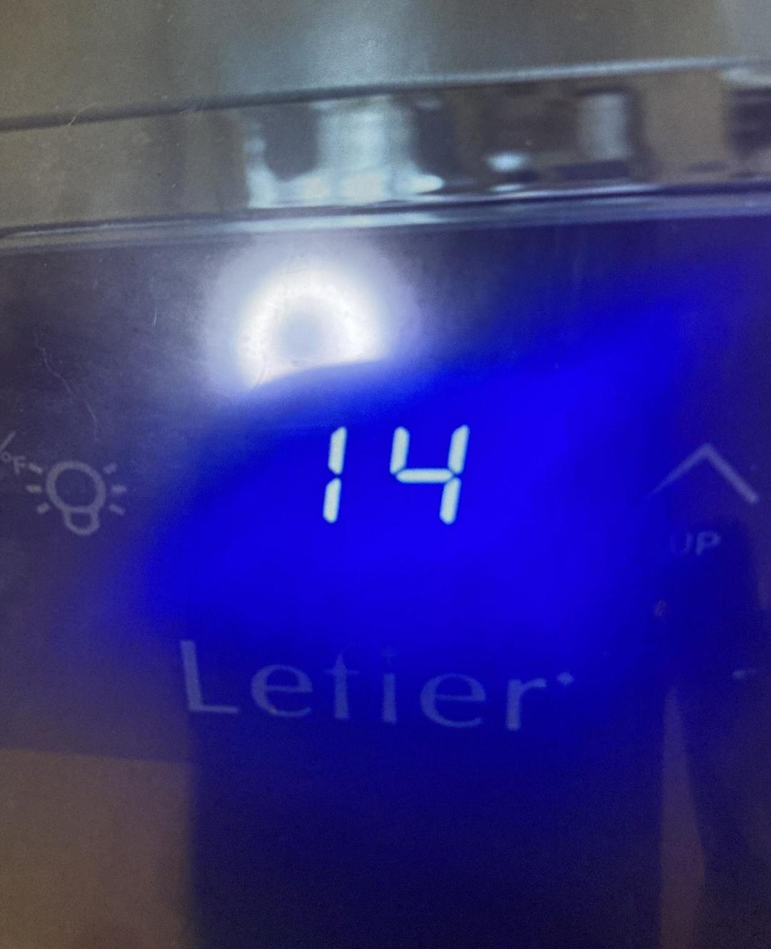 ルフィエール コンプレッサー式ワインセラー