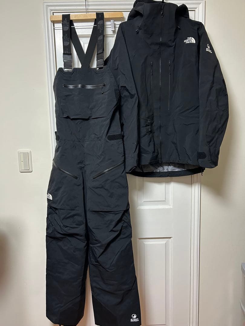 THE NORTH FACE RTG ジャケット&パンツ 上下セット RECCO