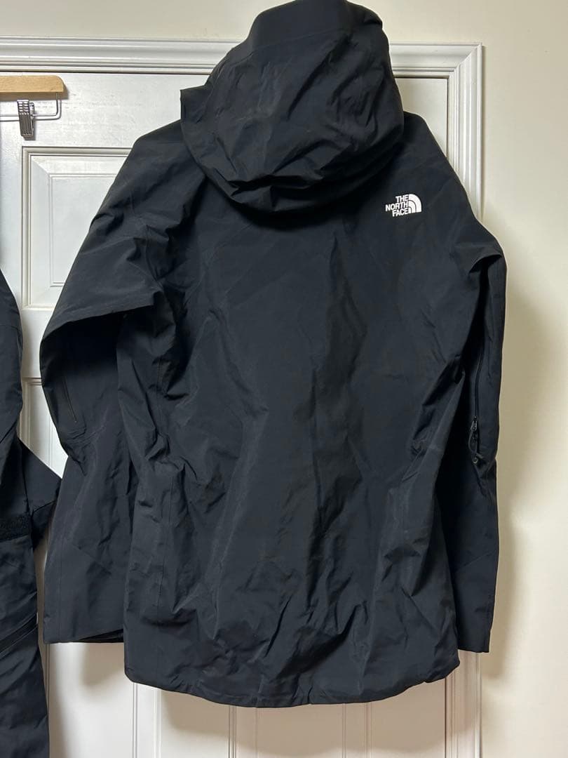 THE NORTH FACE RTG ジャケット&パンツ 上下セット RECCO