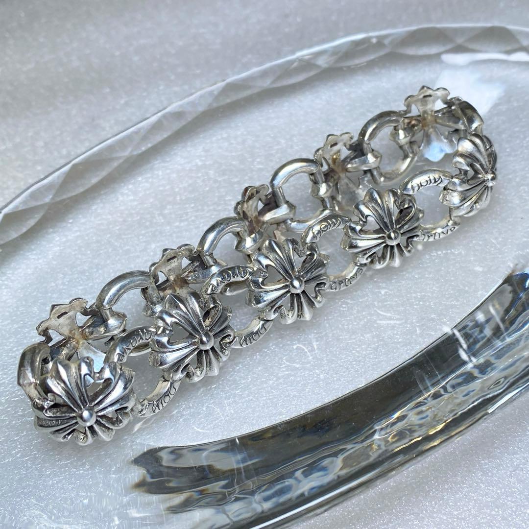 ホーリーグレイブ　シルバーブレスレット