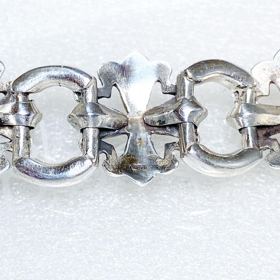 ホーリーグレイブ　シルバーブレスレット