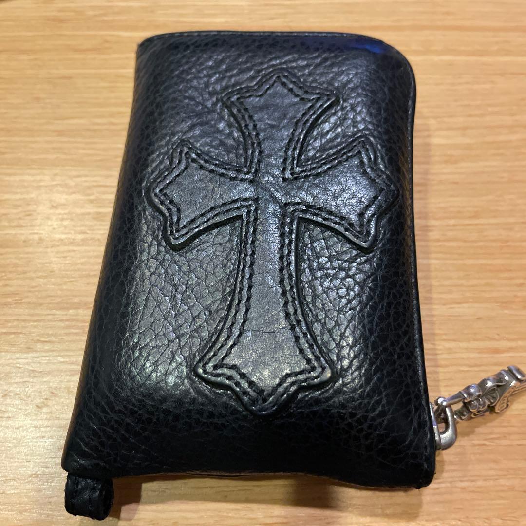 クロムハーツ　タイニージップウォレット
