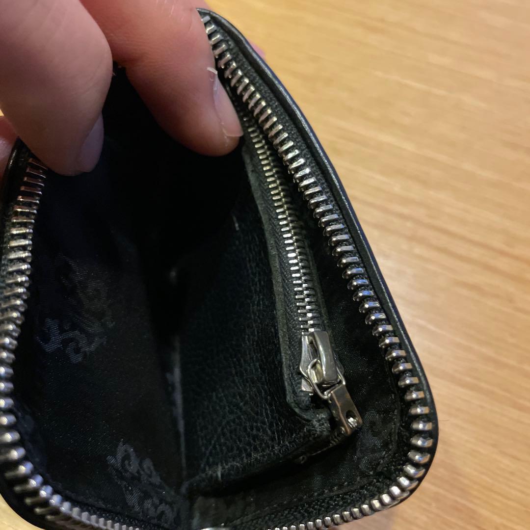 クロムハーツ　タイニージップウォレット