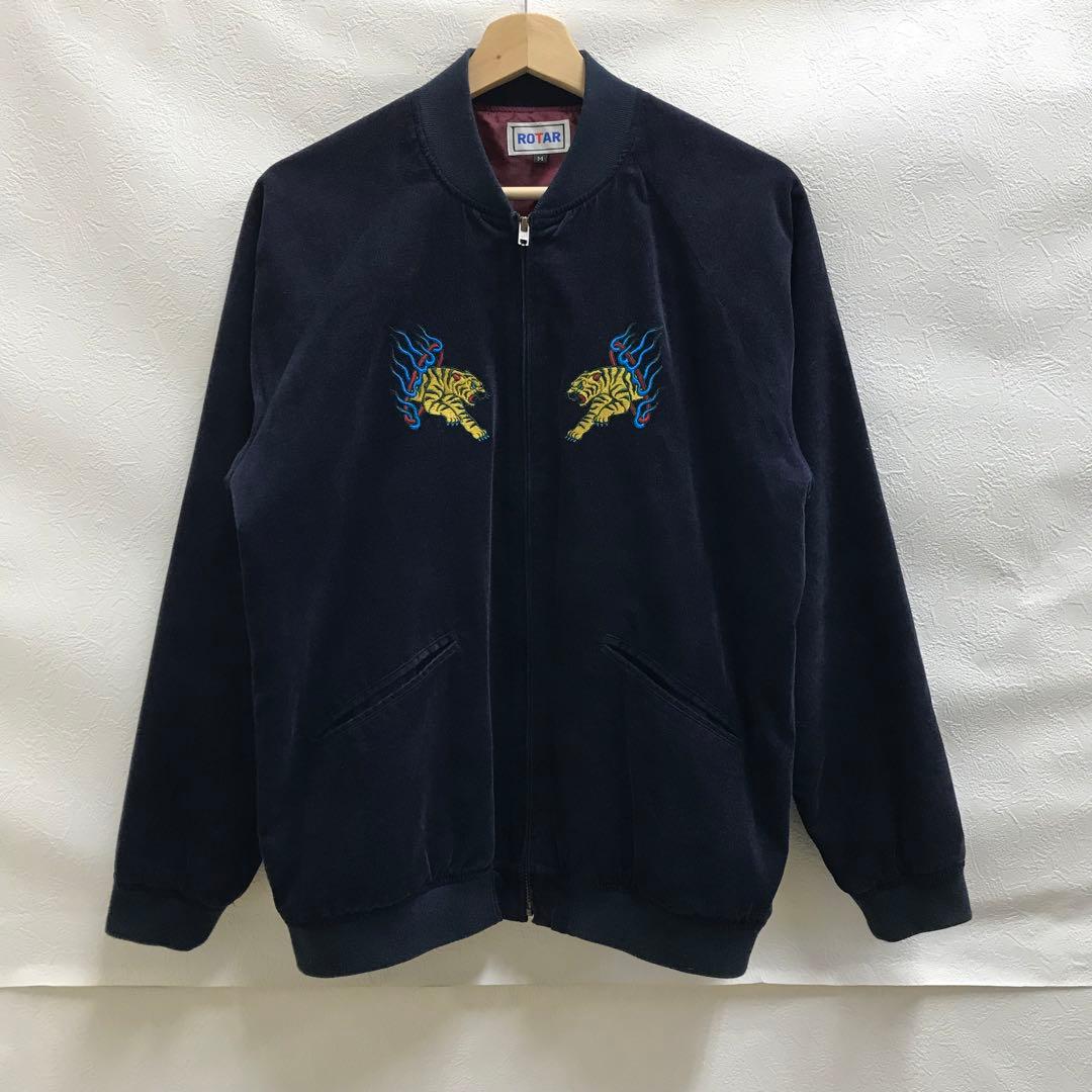 ☆1031.ROTAR ローター スカジャン