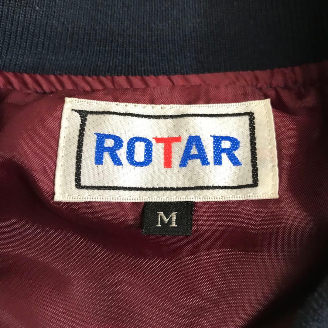 ☆1031.ROTAR ローター スカジャン