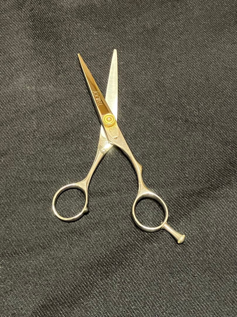 2. JOEWELL 美容シザー