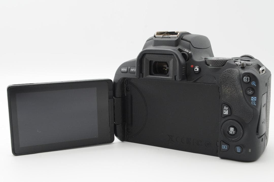 ▲新品級⑦▲夏のSALE▲ Canon EOS Kiss x9 ダブルレンズ