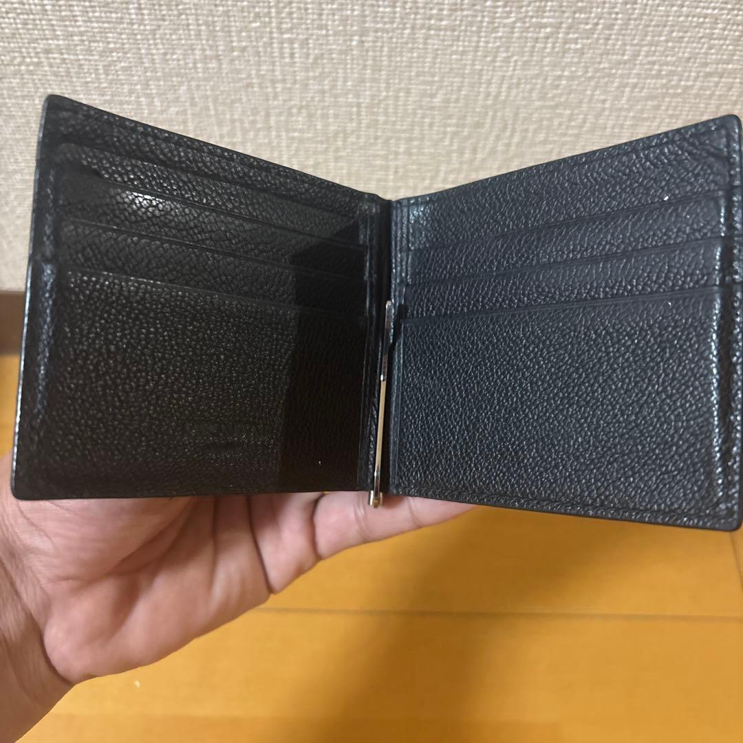プラダ　マネークリップ