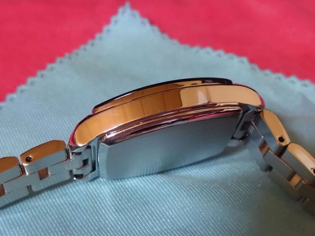 Siyuke　セイコー　ルキア　電波ソーラー