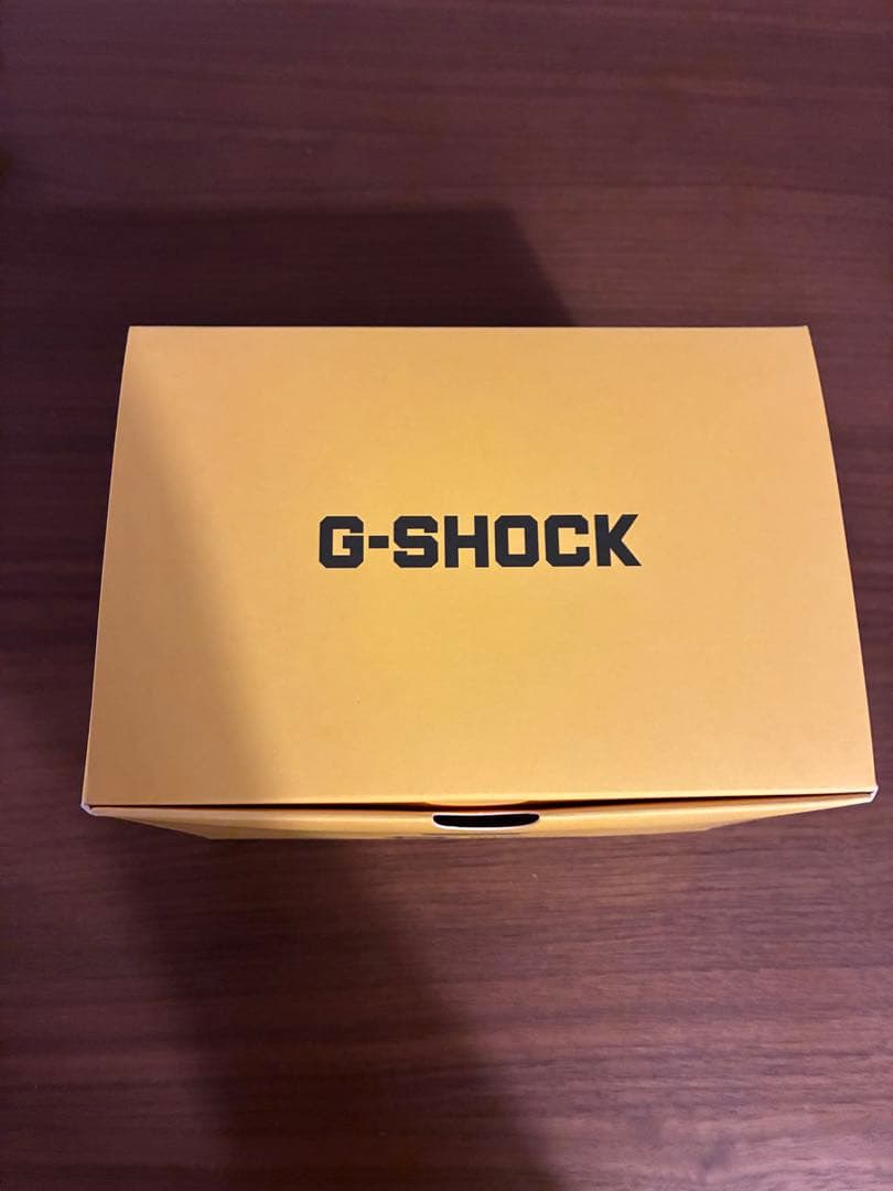 G-SHOCK ジーショック　ジェイソンモデル　G-B001MVE-9JR