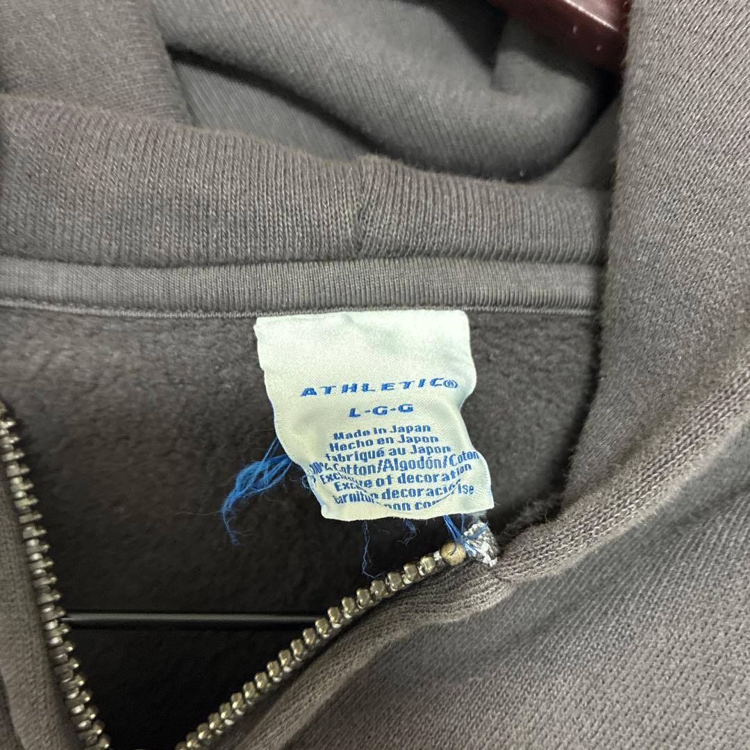 fifth general store パーカー