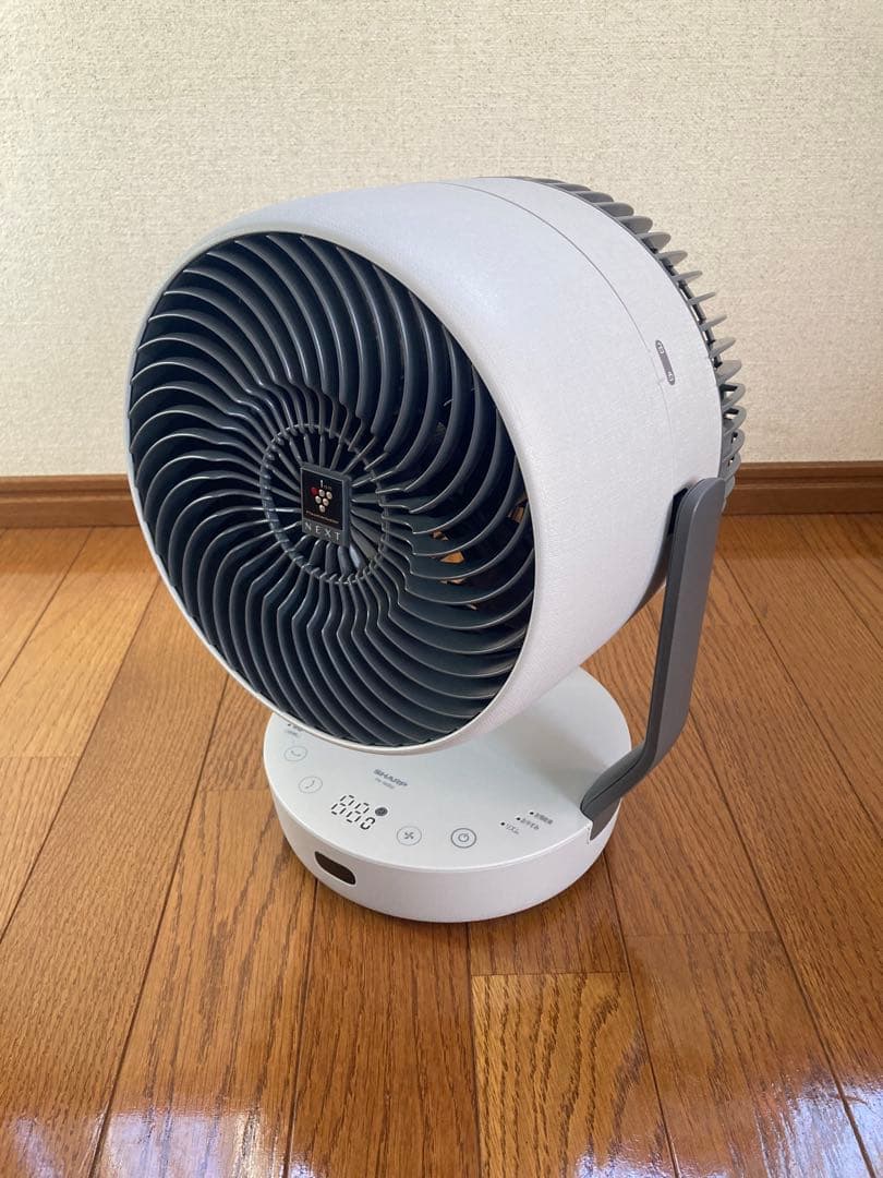 2025年製 最新 シャープ SHARP サーキュレーター PK-18S02-H