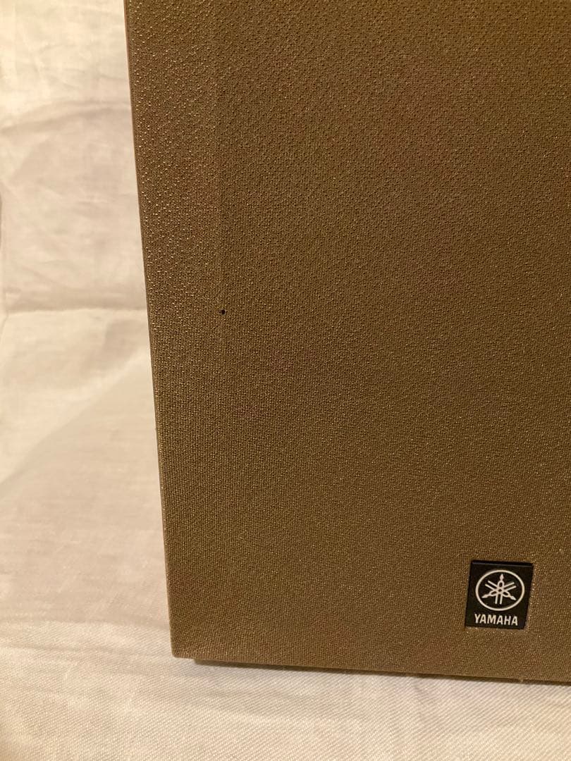 スピーカー・ウーファー YAMAHA YST-SW105