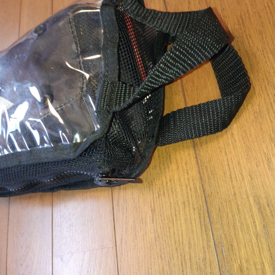 DAIWA DF-2321 フリーサイズ ブラックカモライフジャケット 引き紐付