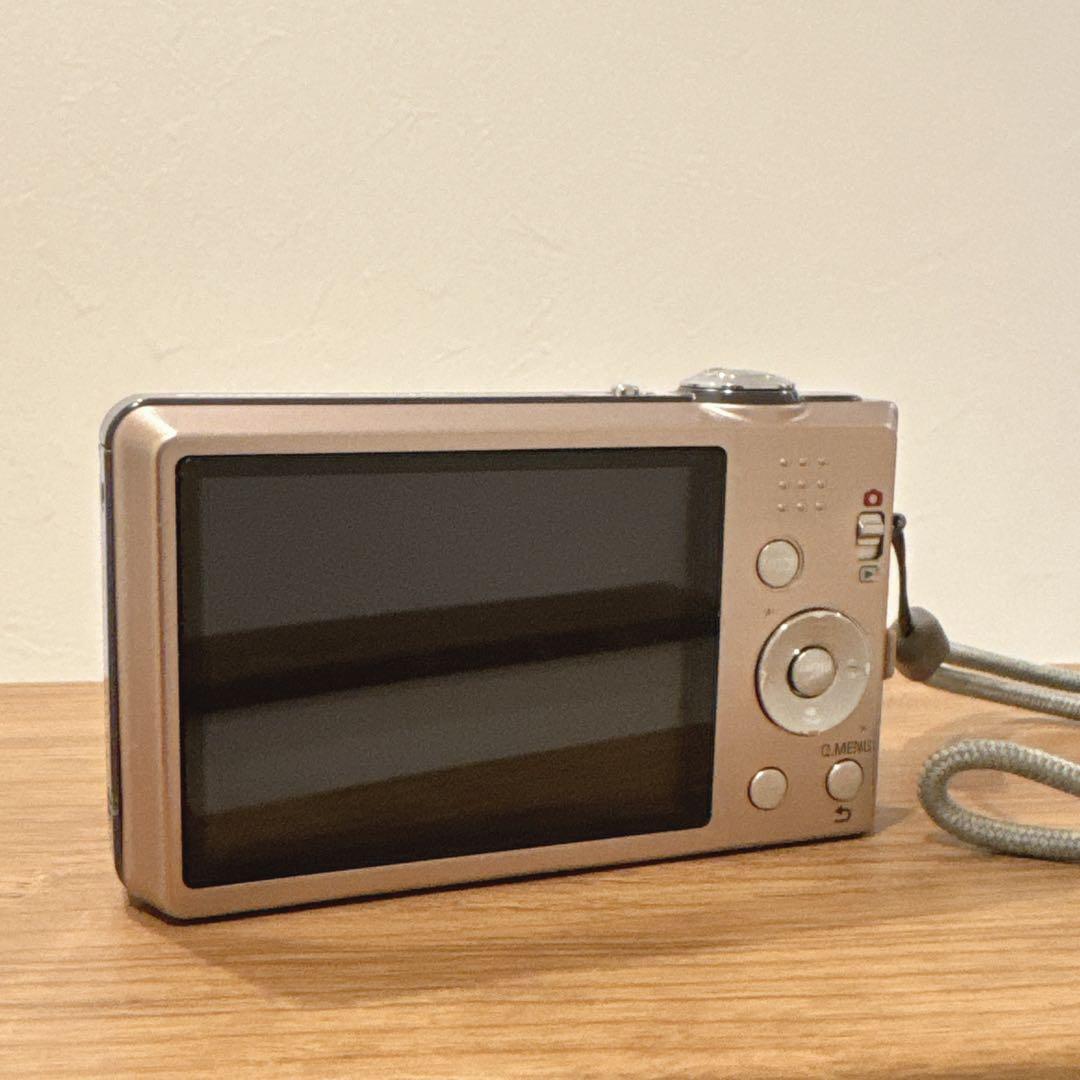 Panasonic LUMIX DMC-FH5 ピンクゴールド