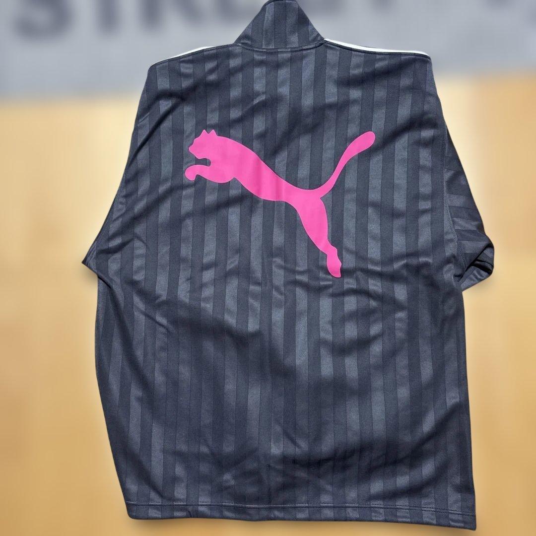 PUMA ジャージ セットアップ ピンク　M