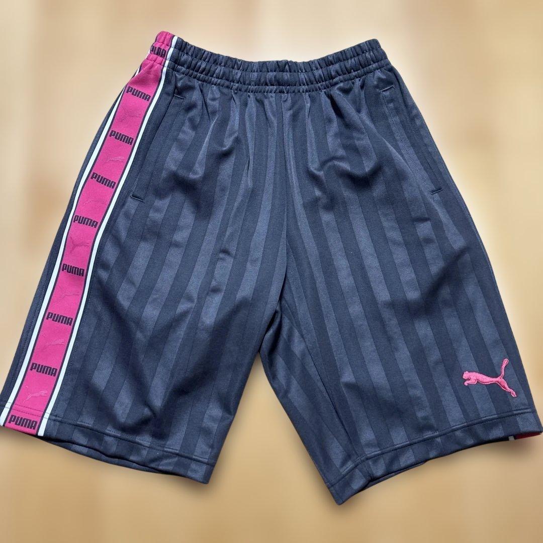 PUMA ジャージ セットアップ ピンク　M