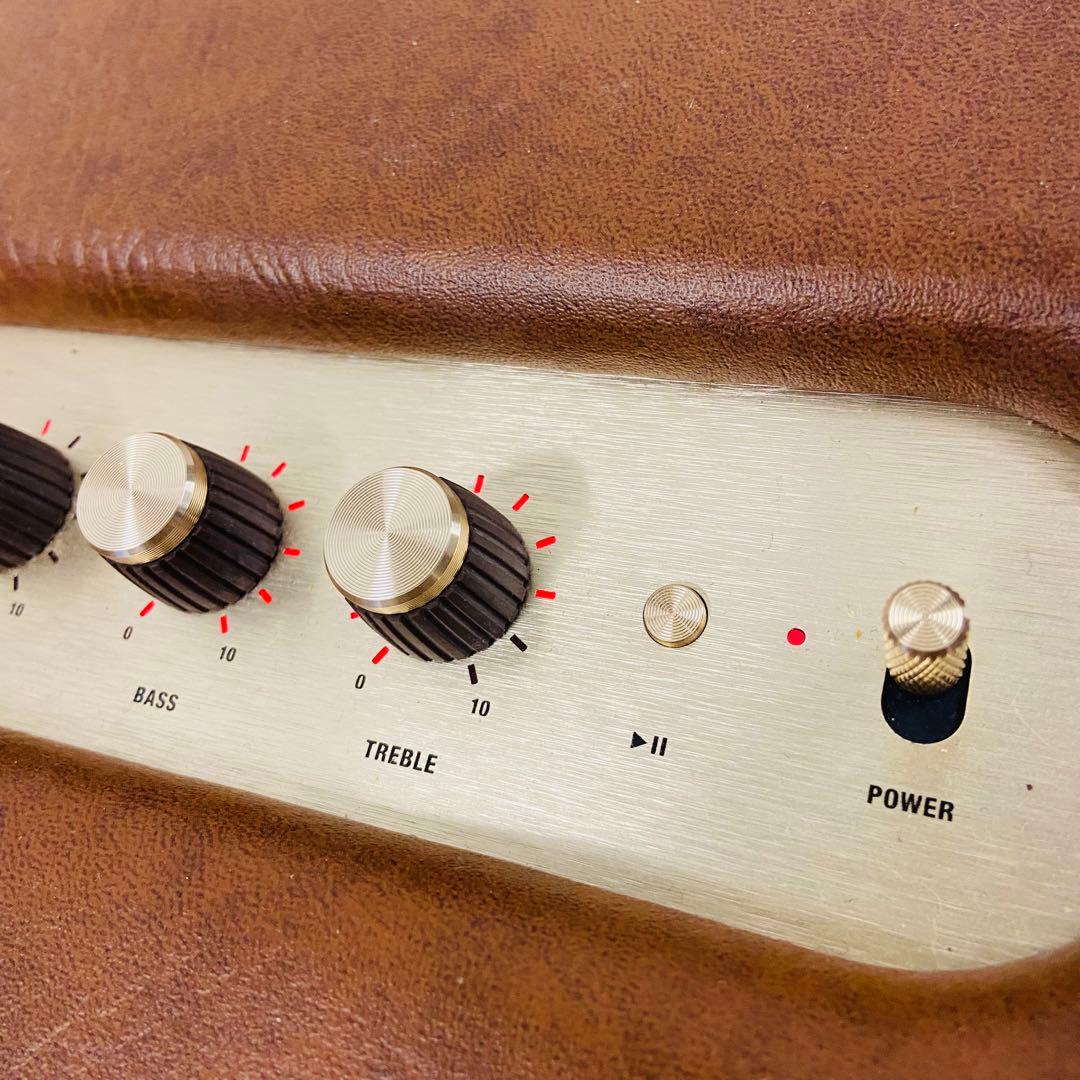 1r23.美品 Marshall Stanmore II ワイヤレススピーカー