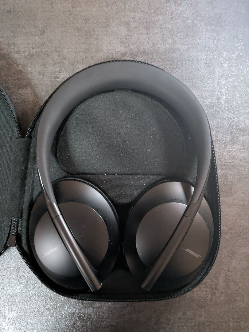 Bose ヘッドホン