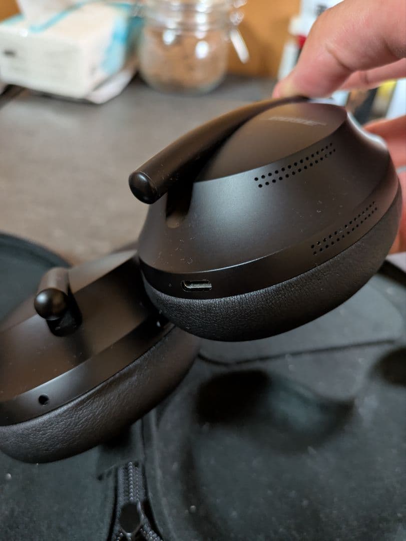 Bose ヘッドホン