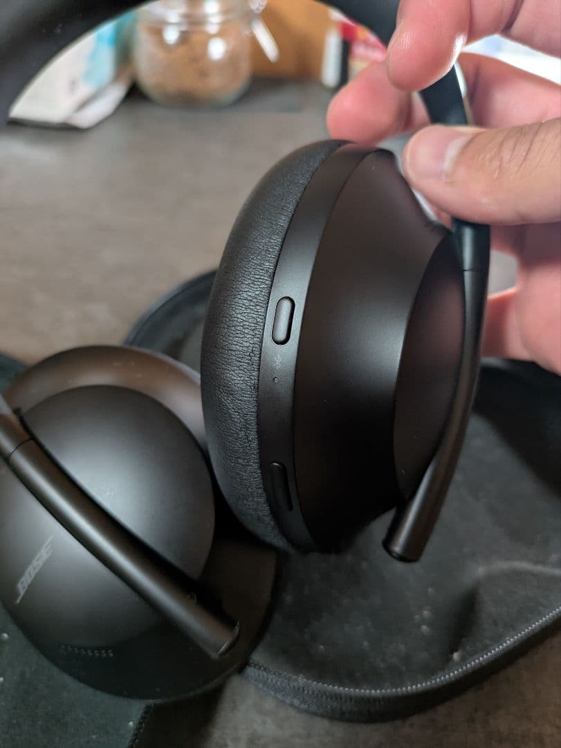 Bose ヘッドホン