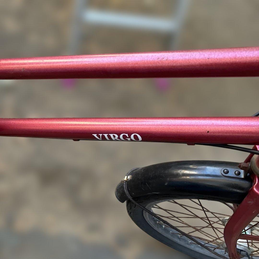 専用 非電動　子供乗せ自転車　後方チャイルドシート藤沢市