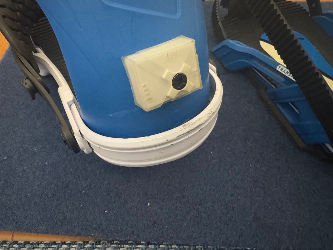 Bent l TRANSFER フォレストベイリーモデル