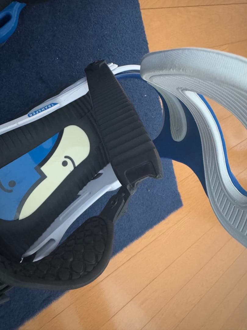 Bent l TRANSFER フォレストベイリーモデル