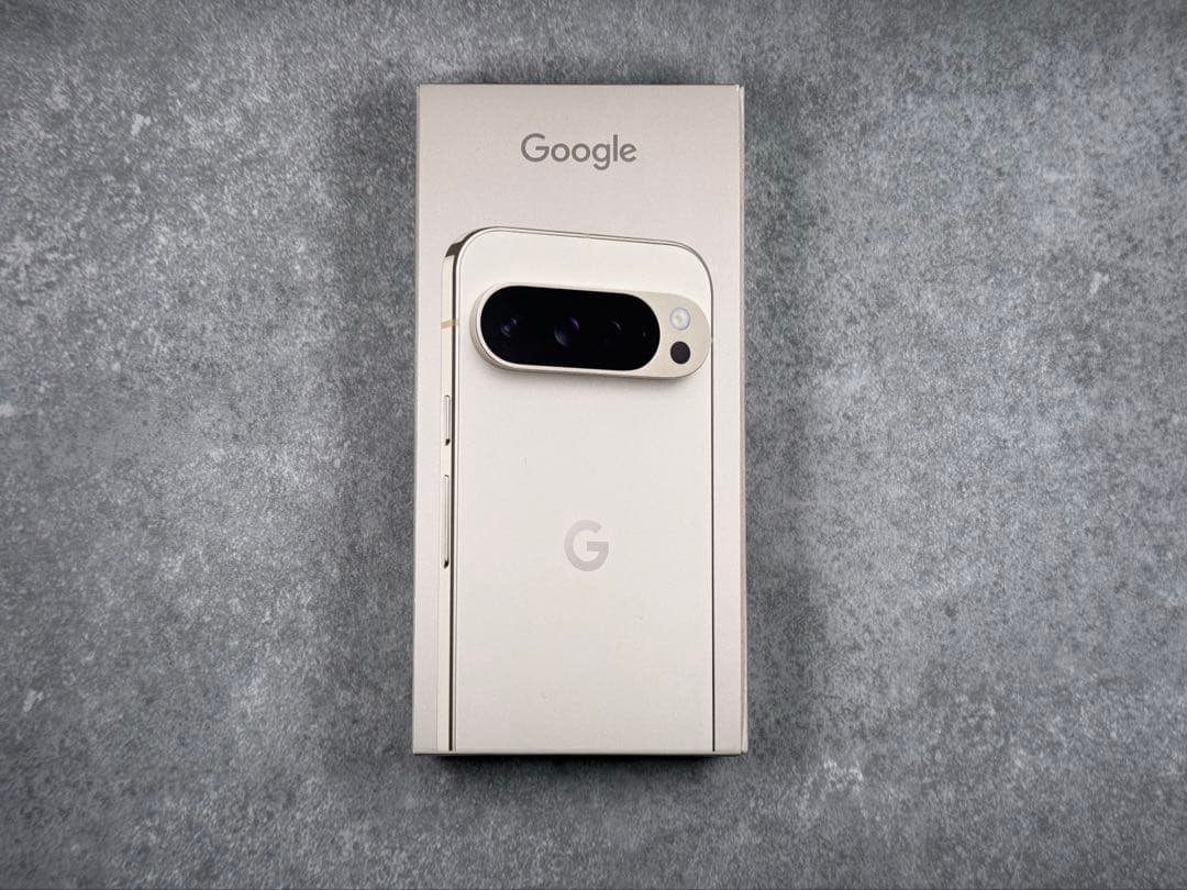 スマートフォン本体 Google Pixel 9 Pro 128GB Porcelain